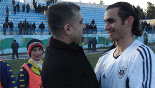 THE CHOICE OF FANS: MUSTAFA ENGIN OZMEN