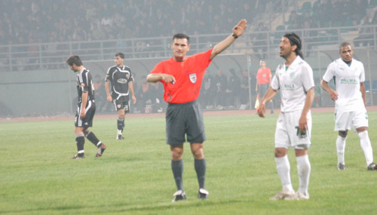 Mərkəzi görüşdə Fariz Yusifov