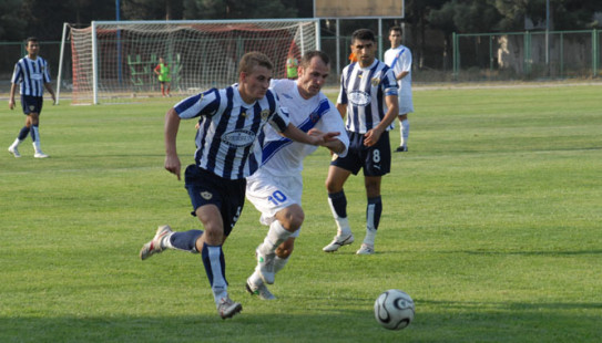 `Bakı` - `Qarabağ` 2:0