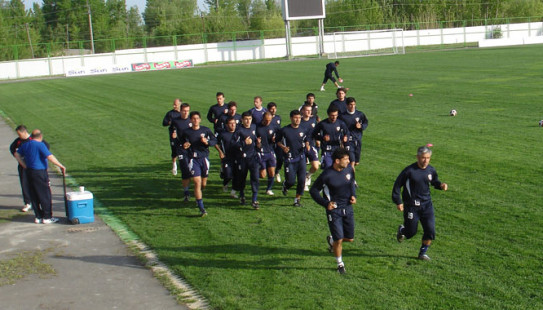 Fasilə davam edir, 1 həftə qaldı