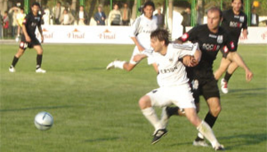 DRAMATİK OYUN, MÜDHİŞ QƏLƏBƏ: 