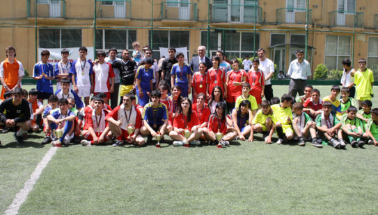 `Qarabğ` FK daha bir sosial layihədə