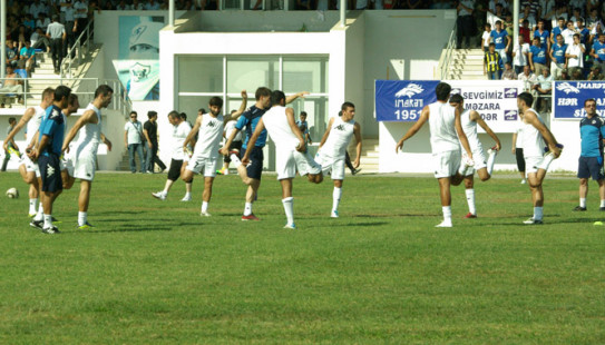 `Qarabağ` Ağdama yollandı