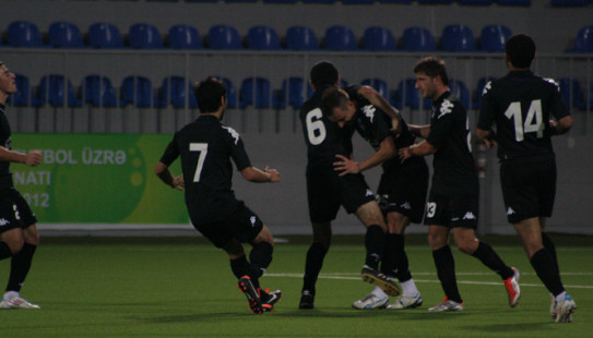 `Simurq` üçün başladı