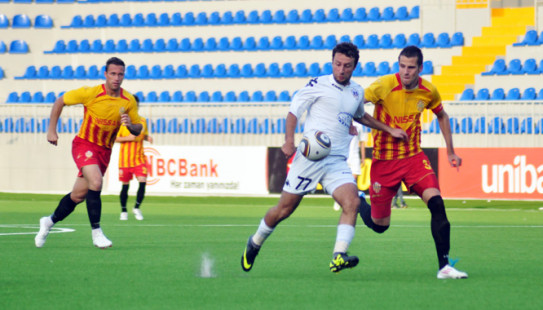 `Rəvan`la `Dalğa-Arena`da