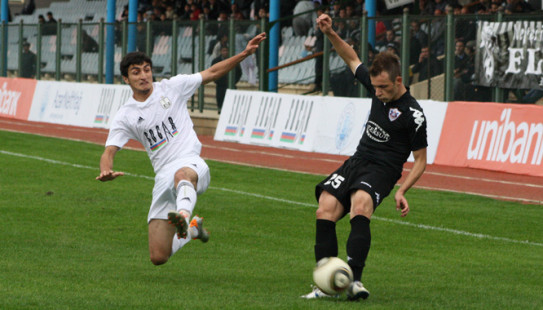 Aqolli:`Neftçi`ni yox `İnter`i düşünürük.`