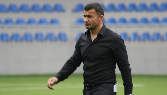 Qurban Qurbanov:`Bizi çətin oyun gözləyir`