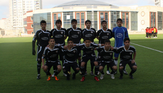 Siftə `19`-lardan gəldi: 4 - 0!