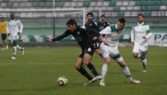 `Qarabağ`ımız sonuncu üçün