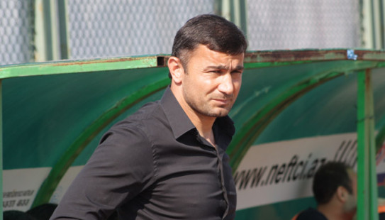 Qurban Qurbanov:`Bizi çətin oyunlar gözləyir`