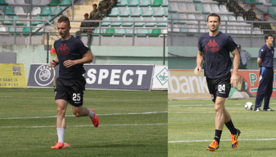 Teli və Aqolli ilə daha 1 il