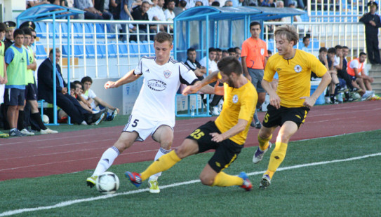 `Qarabağ` - `Simurq`un məkanı dəyişdirilmişdir