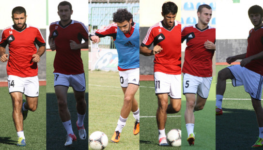 7 idi, 5 olub 6-ya çevrildilər