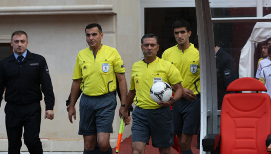 `Xəzər Lənkəran` - `Qarabağ`da Vüsal Əliyev 