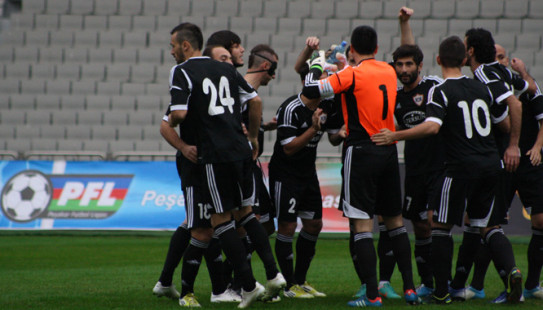 `Qarabağ` gedir