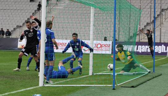 `Qarabağ` `Turan`la qarşılaşıb