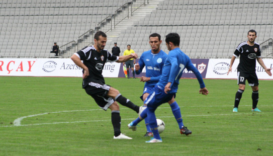 `Qarabağ` AZAL-a hazırdır