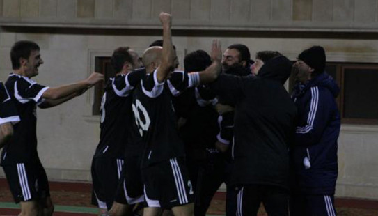 `Qarabağ` - `Sumqayıt` hakim təyinatı 