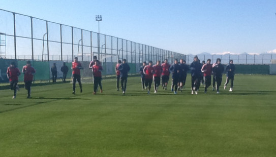 `Qarabağ` başladı