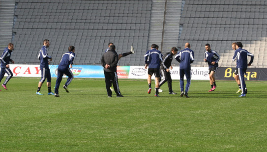 AZAL üçün 2 məşqlə