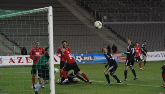 `Qarabağ`ımız kubokla vidalaşdı