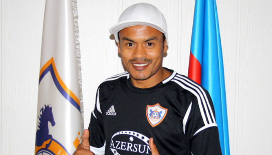 Jumbinyo rəsmən `Qarabağ`da...