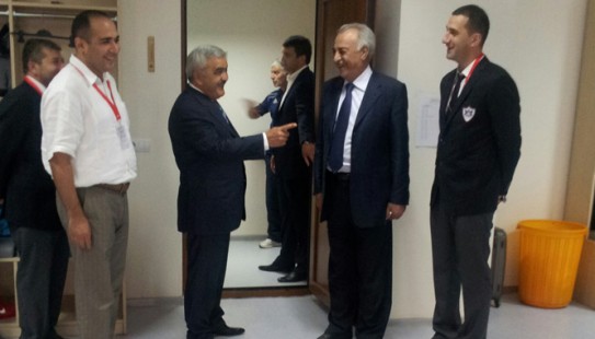 Rövnəq Abdullayev:`Qarabağ` digərlərindən fərqlənir`