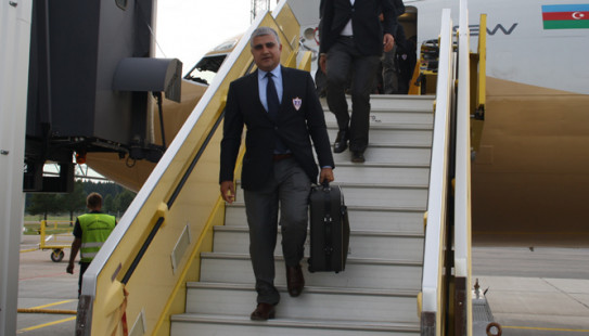 Tahir Gözəl `Qarabağ`ımızı tək buraxmadı