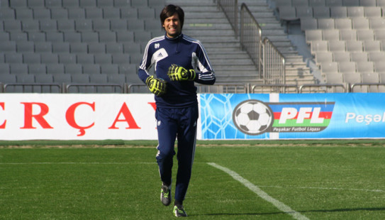 Miro Varvodiçlə yollar ayrıldı