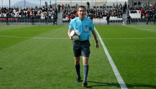 Derbidə Orxan Məmmədov