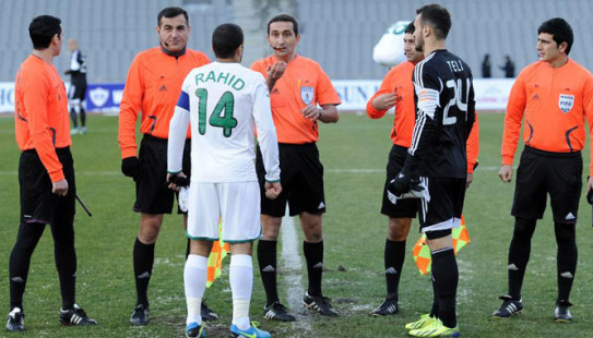 `Bakı` - `Qarabağ`a Ramil Diniyev 