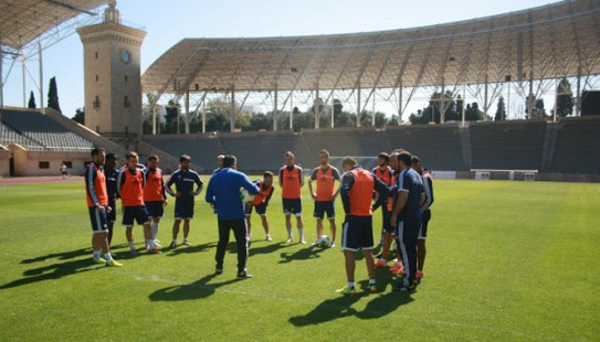 `Qarabağ` hazırlıqlarını davan etdirir