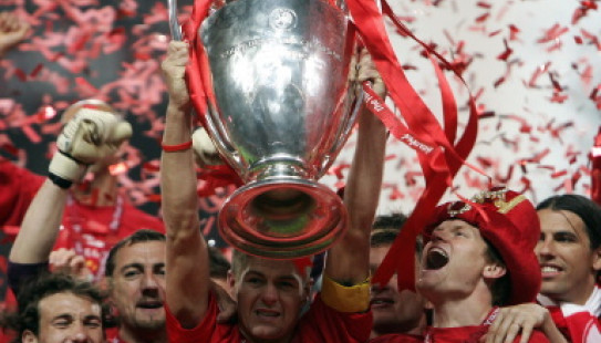 ÇEMPİONLAR ÇEMPİONU - 