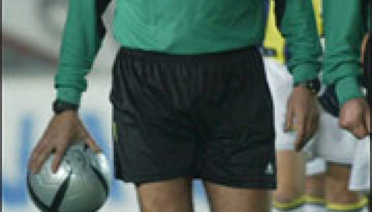  İNTERTOTO KUBOKU: HAKİMLƏR MƏLUM OLDU