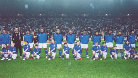 YOLDAŞLIQ GÖRÜŞÜ: İran - AZƏRBAYCAN 2:1 (2:0)