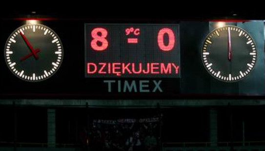 POLŞA - AZƏRBAYCAN - BİR HEÇ-HEÇƏ, İKİ MƏĞLUBİYYƏT