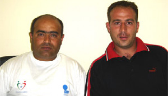 İKİ MƏŞQÇİMİZ DİPLOMLA TƏLTİF OLUNDU