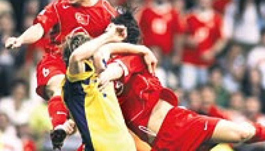 TÜRKİYƏ UKRAYNA MİLLİSİNƏ QALİB GƏLƏ BİLMƏDİ