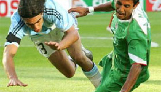 KONFEDERASİYA KUBOKU: İKİNCİ FİNALÇI- ARGENTİNA