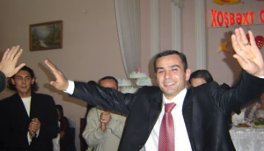 SAMİR, XÖŞBƏXT OL !