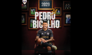 Pedro Bikalyo ilə müqavilə uzadıldı