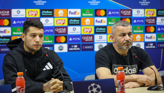 “Ən yaxşı oyunlarımızdan birini keçirməyə çalışacağıq”