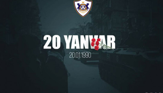20 Yanvar hadisəsindən 36 il ötür...