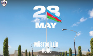 Müstəqillik Gününüz Mübarək!