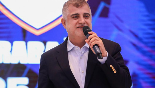 Tahir Gözel: “Qarabağ” uzun illərdir planlı inkişaf modeli ilə idarə olunur və bu prinsip dəyişməyəcək”