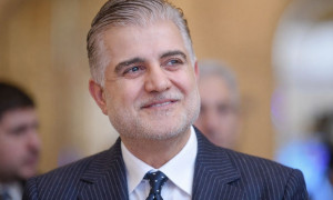 Tahir Gözel: “Əlimizdən gələni edirik və çox aktiv işləyirik”