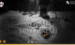 Xocalı soyqırımından 34 il ötür