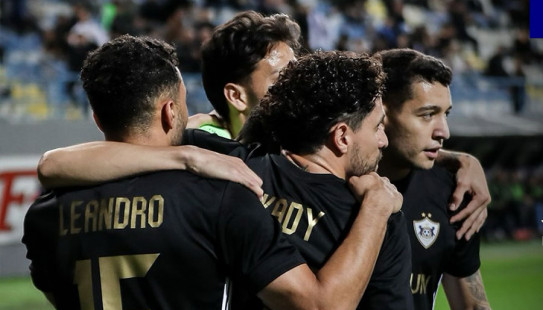 “Qarabağ” dünya reytinqində 17 pillə irəlilədi