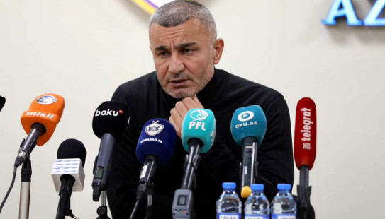 Qurban Qurbanov: “Asan oyun olmadı”