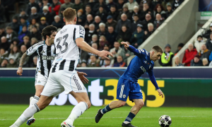 “Sent Ceyms Park”da 5 qol